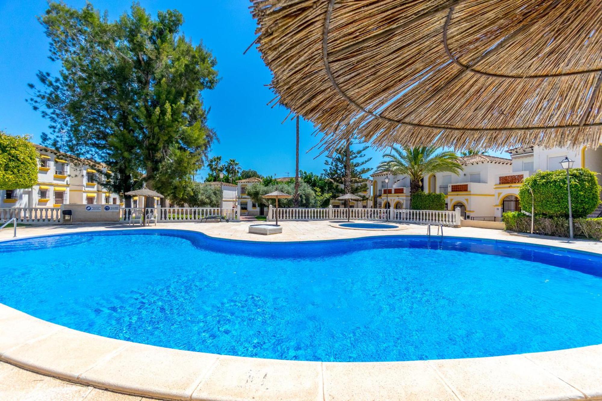 He Mirador Del Mediterraneo San Miguel De Salinas Exterior foto