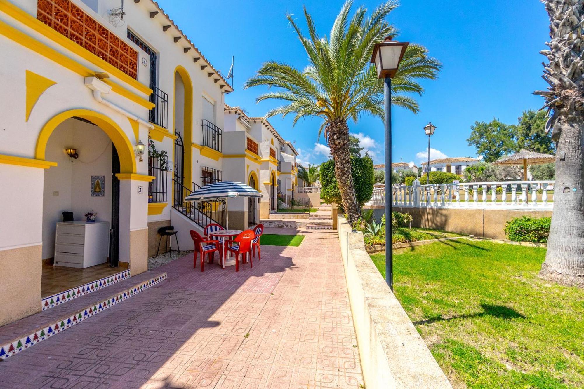 He Mirador Del Mediterraneo San Miguel De Salinas Exterior foto